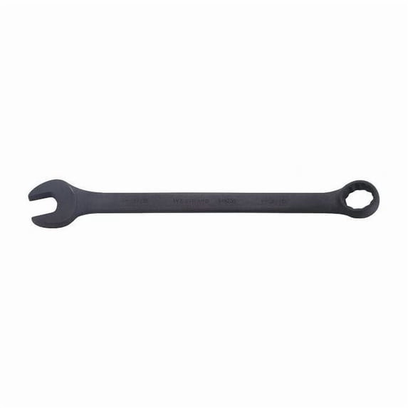 Westward Comb. Wrench,1-3/16",SAE,Black Oxide 54RZ35