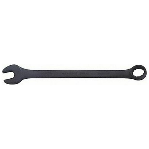 Westward Comb. Wrench,1-3/16",SAE,Black Oxide 54RZ35