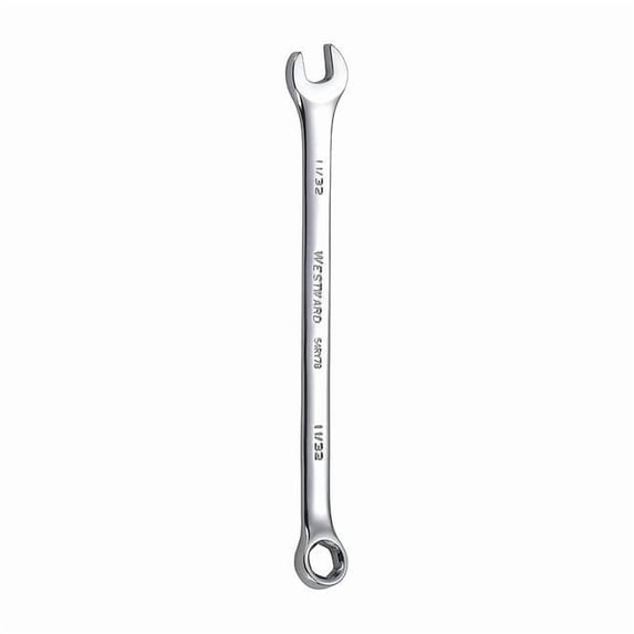 Westward Combination Wrench,SAE,11/32 in 54RY78