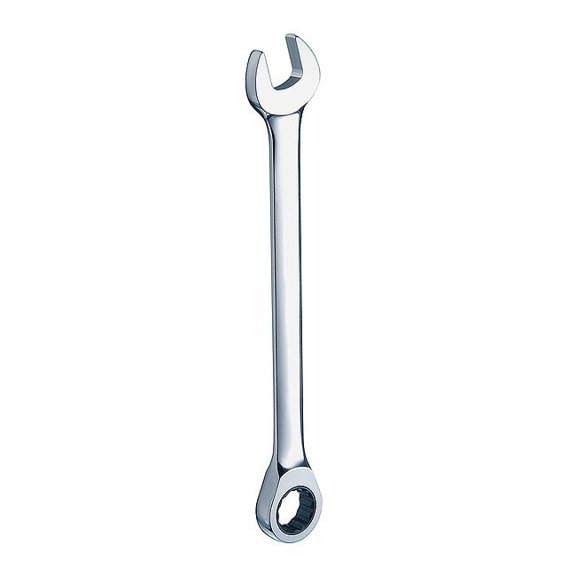Westward Ratcheting Wrench,Head Size 25mm 1LCJ6