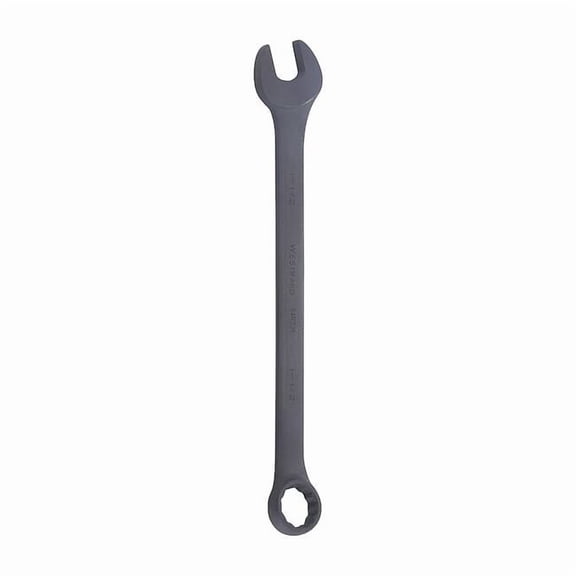 Westward Combo Wrench,SAE,Rounded,1 1/2" 54RZ39