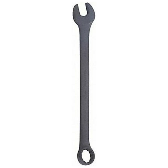 Westward Combo Wrench,SAE,Rounded,1 1/2" 54RZ39
