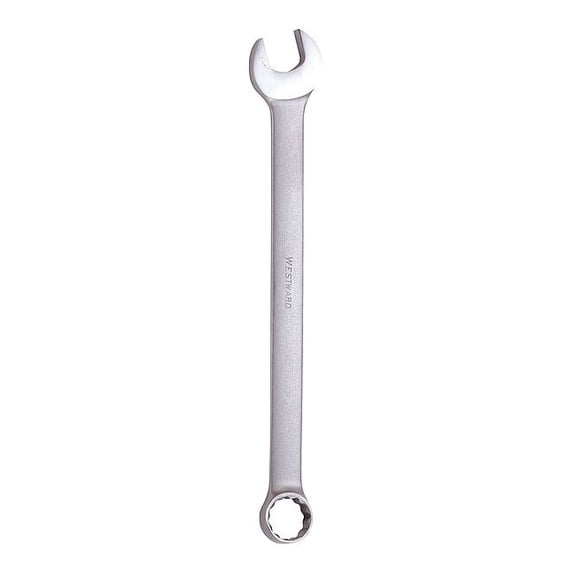 Westward Combination Wrench,SAE,3/8in Size 36A175
