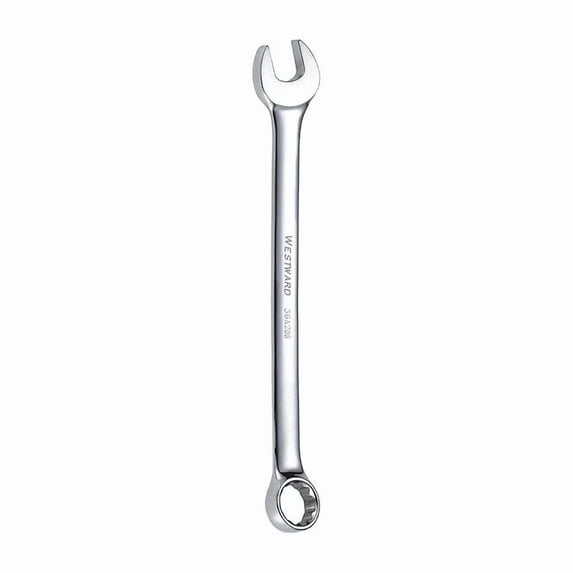 Westward Combination Wrench,SAE,3/8in Size 36A208