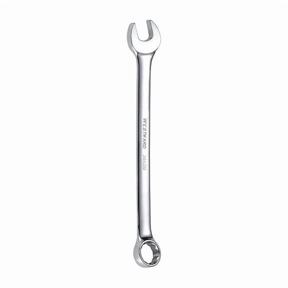 Westward Combination Wrench,SAE,3/8in Size 36A208