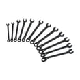 thumbnail image 1 of Westward Ratcheting Wrench Set,Combination 34D993, 1 of 1