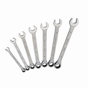 Westward Ratcheting Wrench Set,Combination 34D938