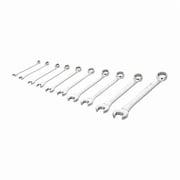 Combo Wrench St,Steel,Full Polish,Offset 33M573