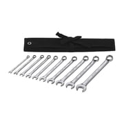 Westward Combination Wrench Set,10 Pieces,12 Pts 54DF91
