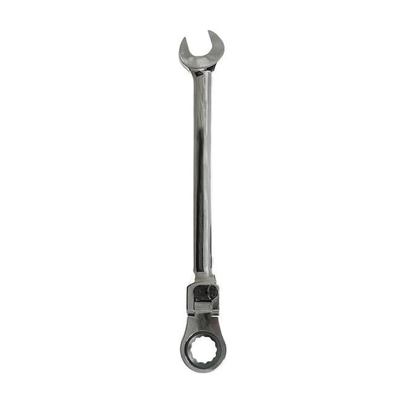 Westward Ratcheting Wrench,Head Size 22mm 1LCP2