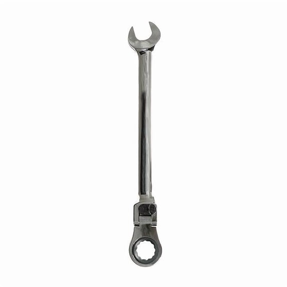 Westward Ratcheting Wrench,Head Size 25mm 1LCP4