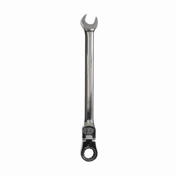 Westward Ratcheting Wrench,Head Size 10mm 1LCN3