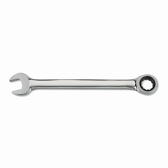 Westward Ratcheting Wrench,Head Size 1-1/2 in. 34E325