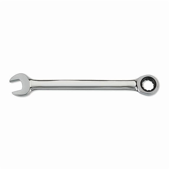 Westward Ratcheting Wrench,Head Size 1-11/16 in. 34E326