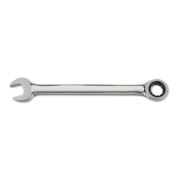 Westward Ratcheting Wrench,Head Size 1-3/4 in. 34E328
