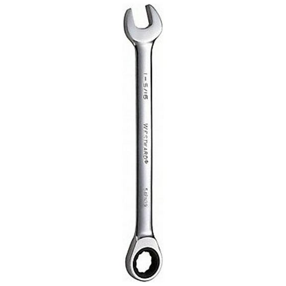 Westward Wrench, Combination, SAE, 1-5/16" 54PN39