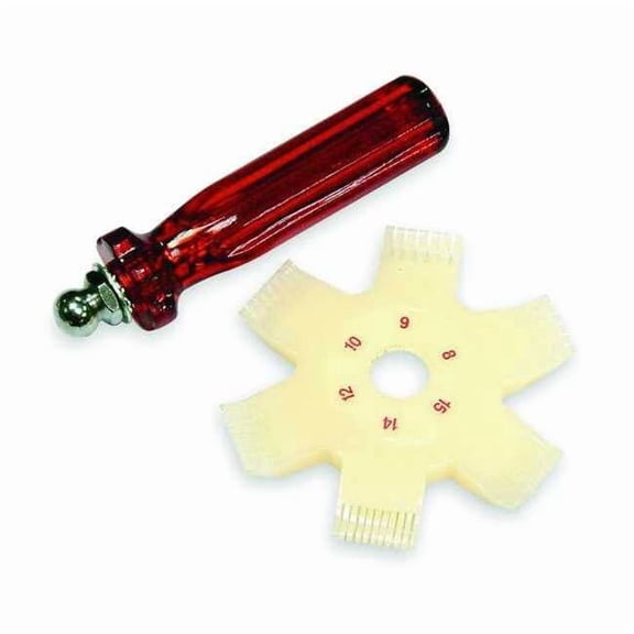 Condenser Fin Comb,Nylon; Polyamide 1DXN3