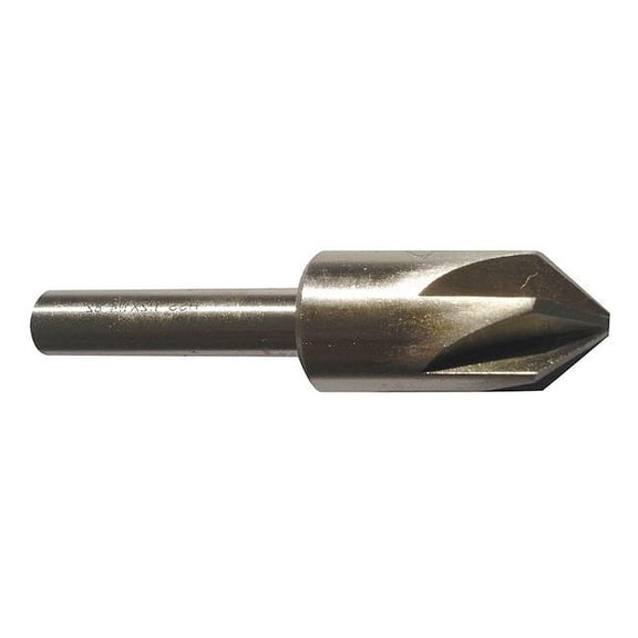 Manufacturer Varies Countersink,6 FL,82 Deg,7/8,HSS 21ML23