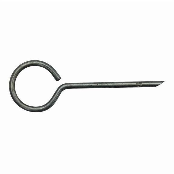 Westward Coupling Pin Key,5/8 in Connector 22XP54