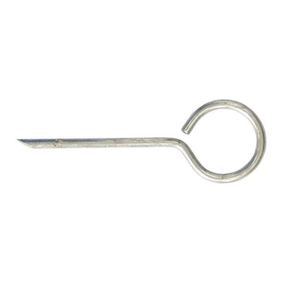 Westward Coupling Pin Key,7/8 in Connector 22XP55