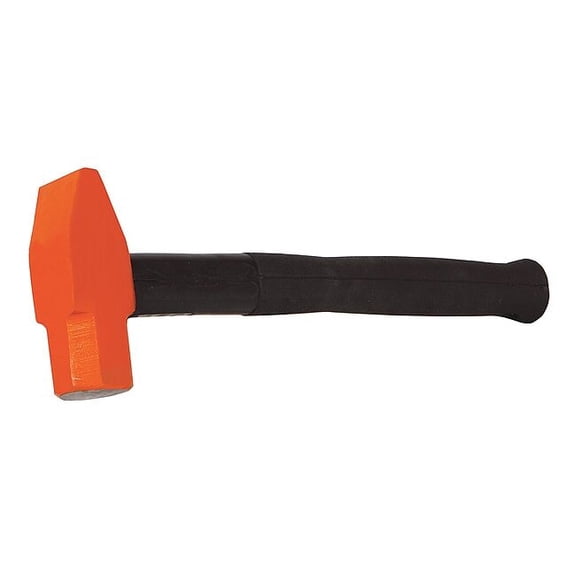 Westward Cross Pein Hammer,2-1/2 lb.,16 In,Steel 24Z039