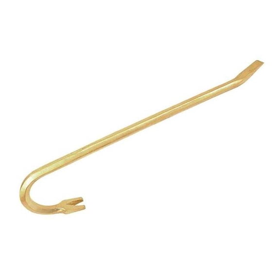 Westward Crow Bar,Non-Sparking,36 In L 23X838