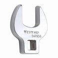 thumbnail image 1 of 3/8" Drive, Metric 20mm Crowfoot Socket Wrench, Open End Head, Chrome Finish, 1 of 1