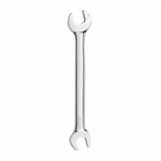 Westward Dbl Open End Wrench,Satin,21 x 23mm 36A312