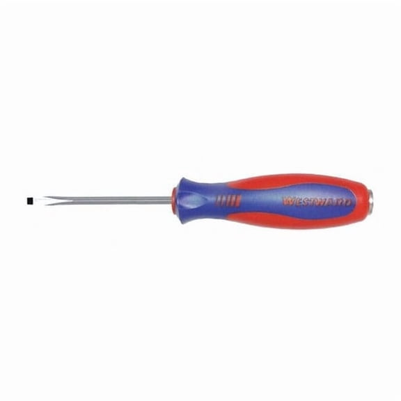 Westward Demolition Slotted Screwdriver 3/16 in Square 401M07