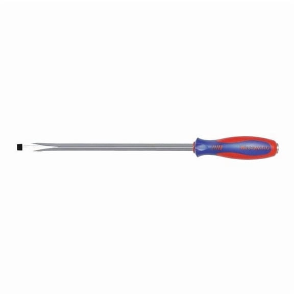 Westward Demolition Slotted Screwdriver 3/8 in Square 401M13