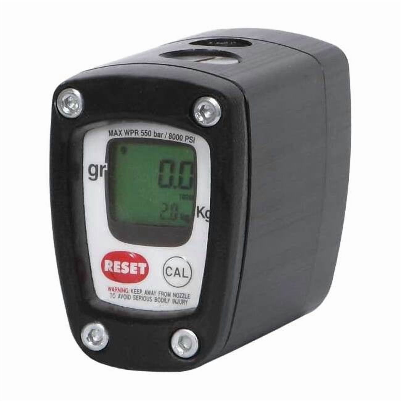 Westward Digital Grease Meter 30RZ31