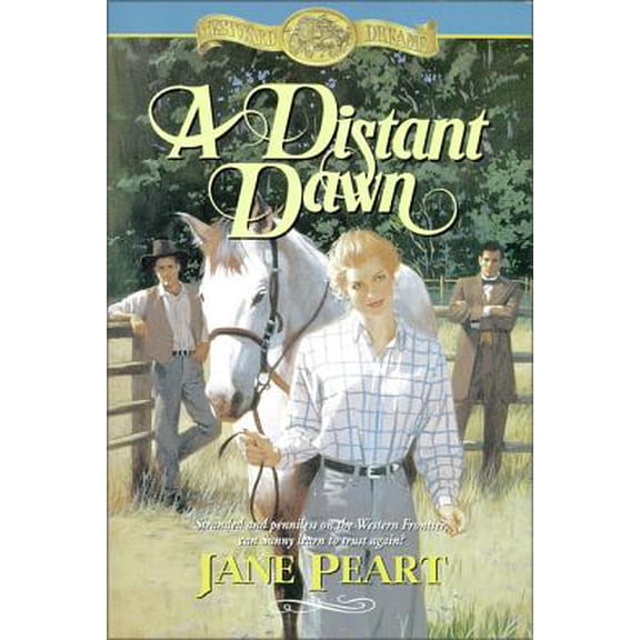 Pre-Owned Westward Dreams: A Distant Dawn (Series #04) (Paperback)