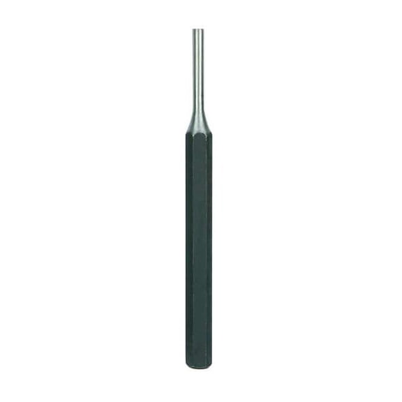 Westward Drive Pin Punch,1/8 In Tip,4 3/4 In L 2AJD7