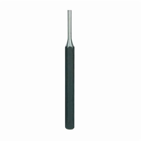Westward Drive Pin Punch,3/16 In Tip,5 1/4 In L 2AJD9