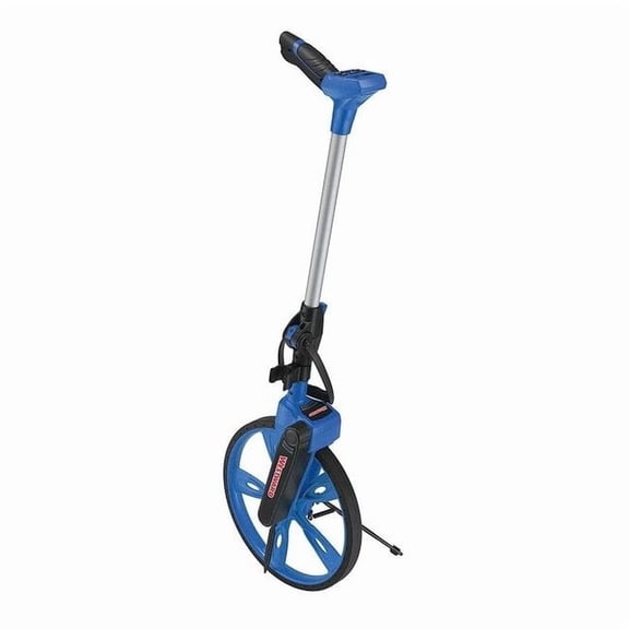 Electronic Measuring Wheel,12-1/2 In. 21LP31