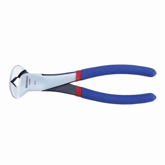 End Cutting Nippers,7" 1UKN3