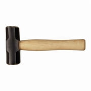 Engineers Hammer,Hickory,2 Lb 6DWJ7