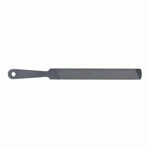 Westward Farmer File,Dbl/Single Cut,Rect,8 In L 10Z697