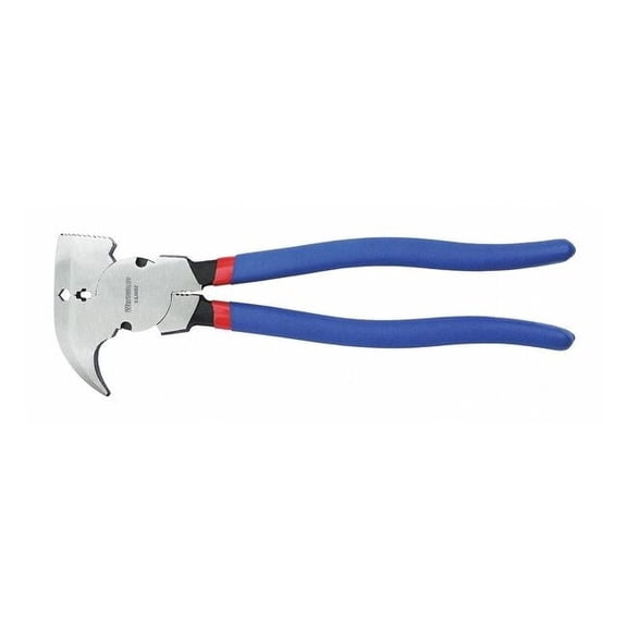 Westward Fencing Plier,10-1/4" Overall Length 53JX02