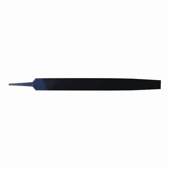 Westward File,Dbl Cut,12 In,36/37 TPI 12F832