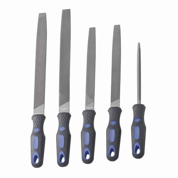 Westward File Set,American,Bastard,5 pcs. 30PA62
