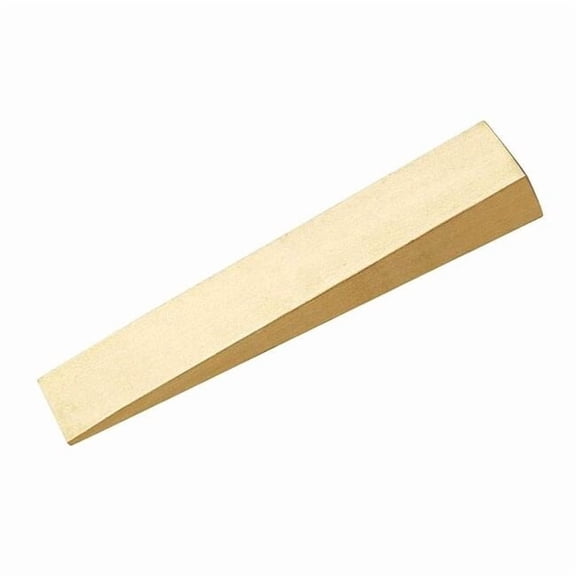 Flange Wedge,Non-Spark,8-1/2x2 x1-1/4 In 23X831