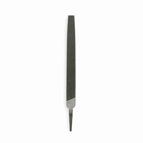 Westward Flat File,8 In,Second,Machinists 1NFP4