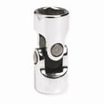 thumbnail image 1 of Westward Flex Socket,Steel,Chrome,3/4" 10E215, 1 of 1