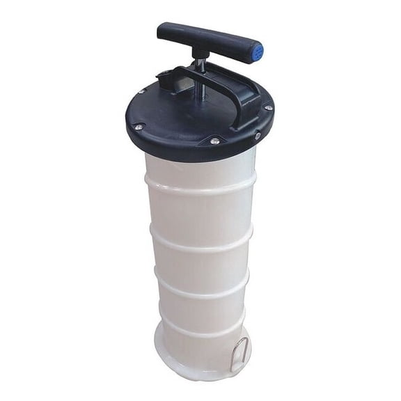 Westward Fluid Evacuator, Manual, 1.7 gal. 20KY56
