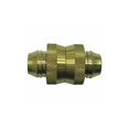 thumbnail image 1 of Westward Garden Hose Repair Fitting,Brass 5/8" 20KP43, 1 of 1