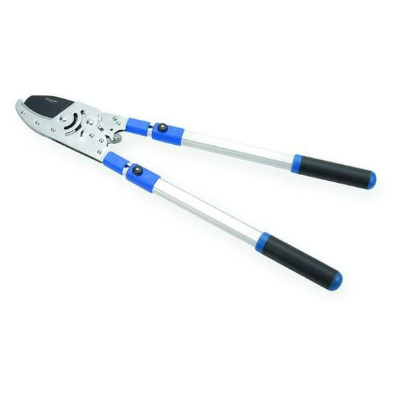 Westward Gear Driven Anvil Lopper,2 In,Aluminum 2RDN2