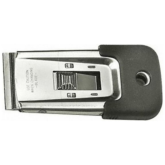 Westward Scraper,Bevel,Carbon Steel,3/4"W 13A711