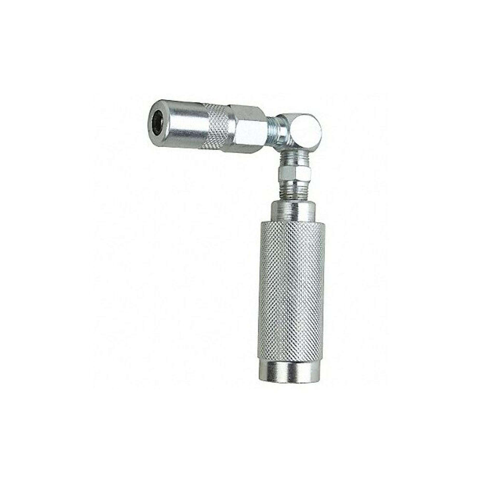 Westward Grease Coupler,Steel,6000 PSI 45CT61