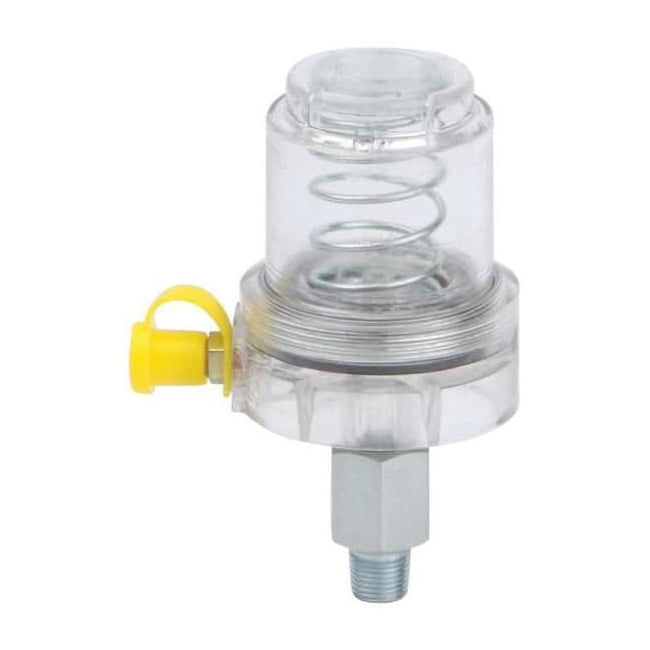 Grease Feeder,1 oz.,For Static Condition 35PA94